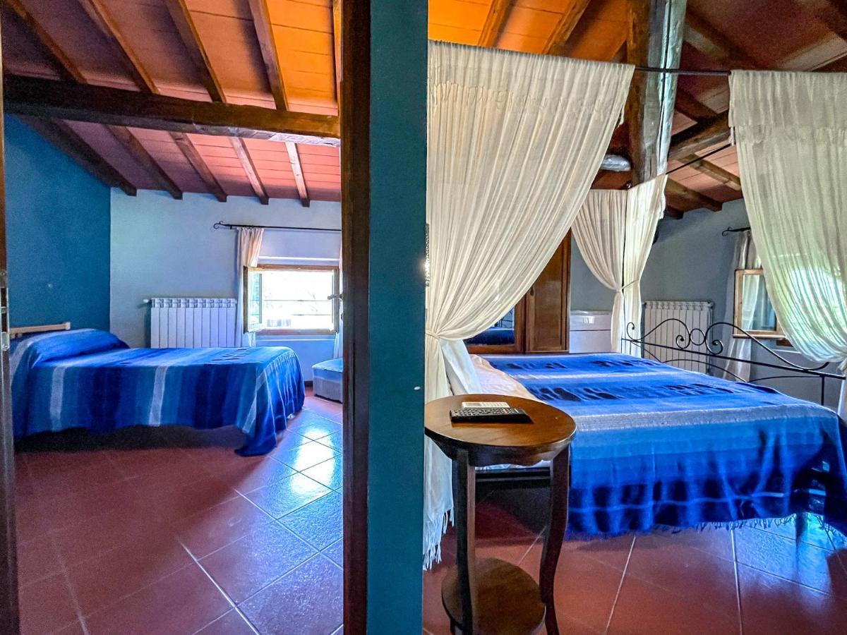 Agriturismo La Topaia Borgo San Lorenzo Exterior foto