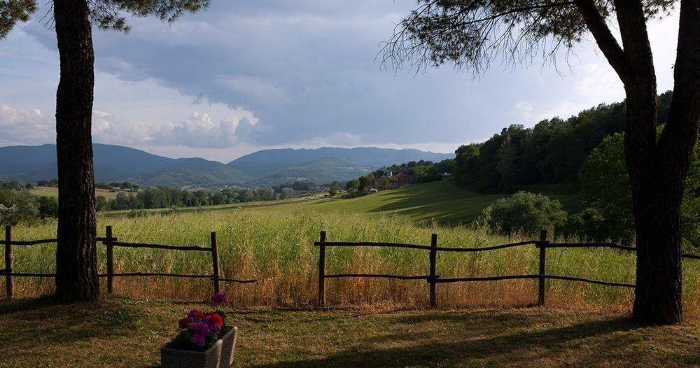 Agriturismo La Topaia Borgo San Lorenzo Exterior foto