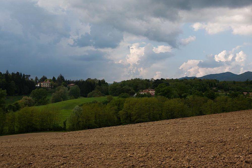 Agriturismo La Topaia Borgo San Lorenzo Exterior foto